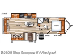 Used 2018 Forest River Vibe 288RLS available in Rockport, Texas