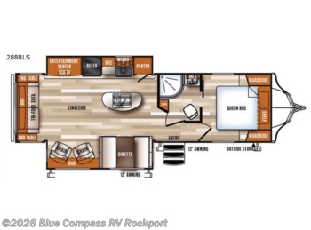 Used 2018 Forest River Vibe 288RLS available in Rockport, Texas