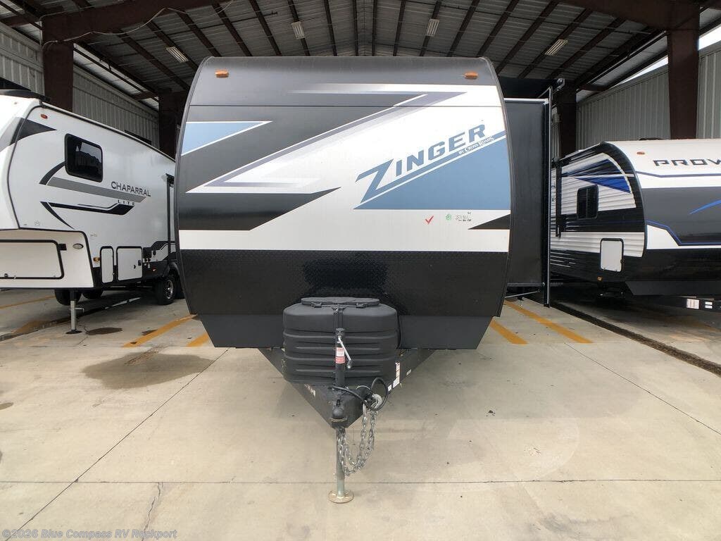 New 2025 CrossRoads Zinger 390DB available in Rockport, Texas