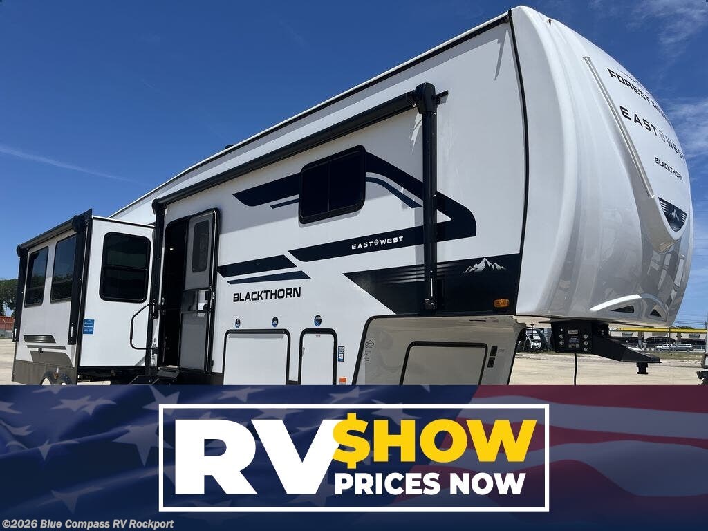 New 2026 East to West Blackthorn 2990MK available in Rockport, Texas