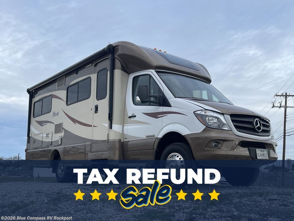 Used 2016 Winnebago View 24J available in Rockport, Texas