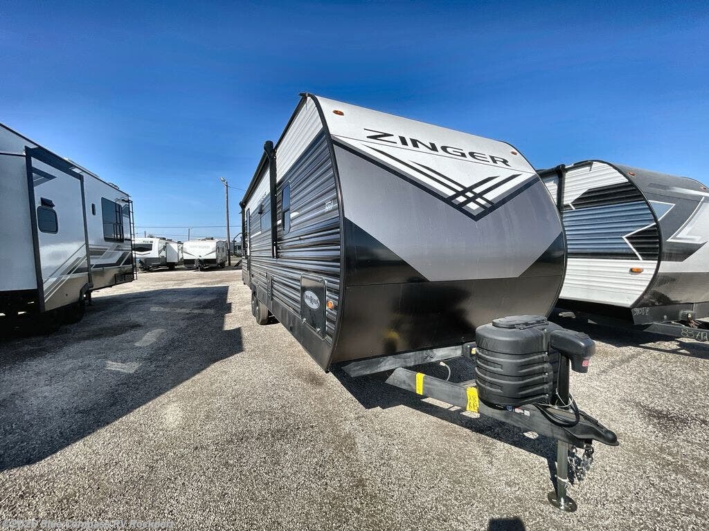 New 2026 CrossRoads Zinger 280RB available in Rockport, Texas