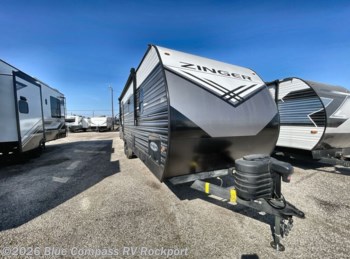 New 2026 CrossRoads Zinger 280RB available in Rockport, Texas