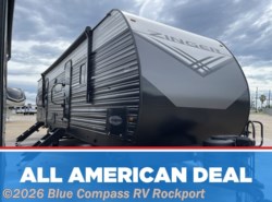 New 2026 CrossRoads Zinger 340BH available in Rockport, Texas