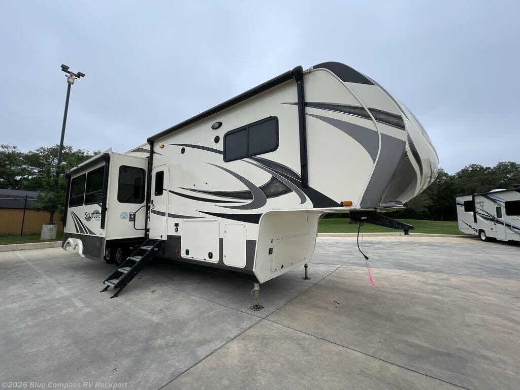 Used 2020 Grand Design Solitude S-Class 3740BH available in Rockport, Texas