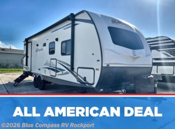 Used 2022 Forest River Grand Surveyor 267RBSS available in Rockport, Texas