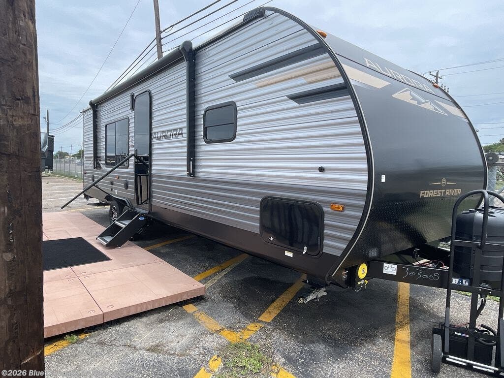 New 2026 Forest River Aurora 26ATH available in Rockport, Texas