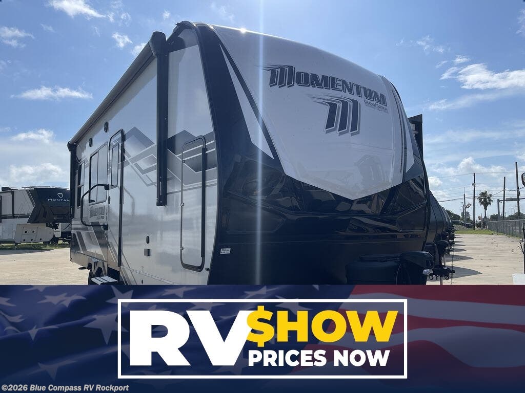 New 2026 Grand Design Momentum G-Class 21G available in Rockport, Texas