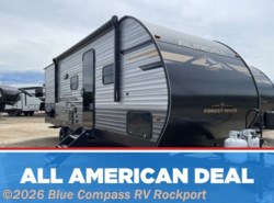 New 2026 Forest River Aurora Light 23BHS available in Rockport, Texas