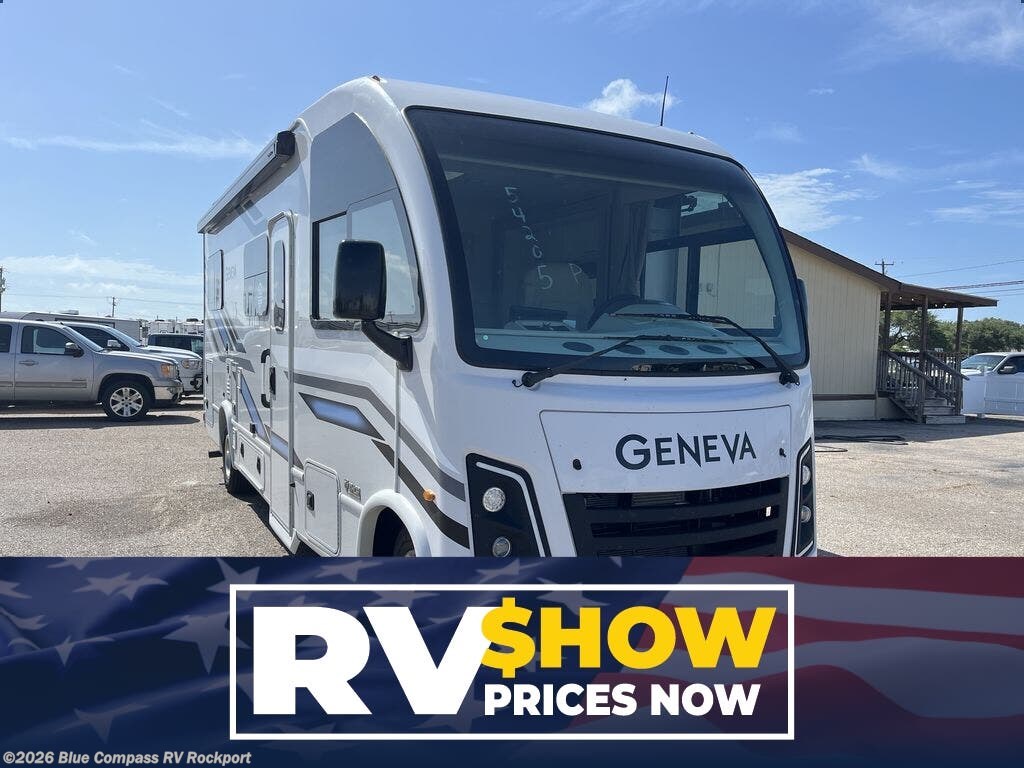New 2027 Thor Motor Coach Geneva 24VS available in Rockport, Texas