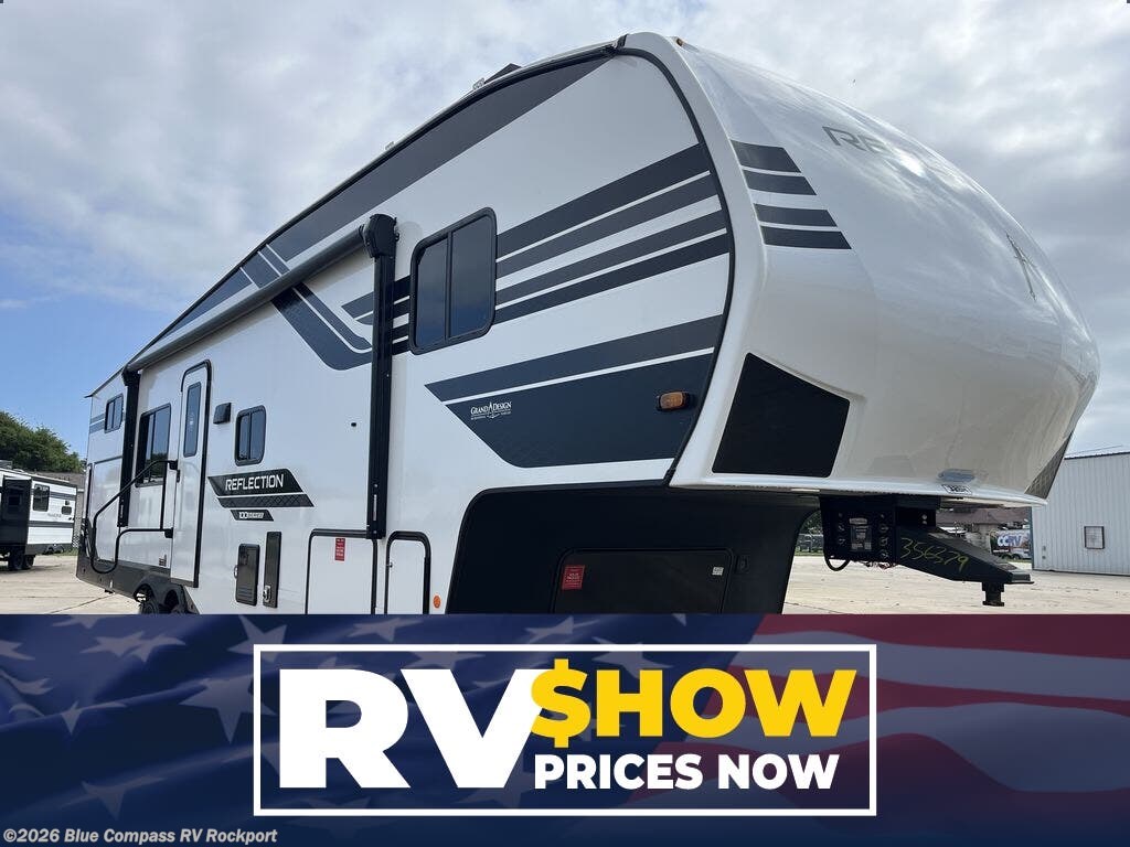New 2026 Grand Design Reflection 100 Series 32BH available in Rockport, Texas