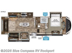 Used 2018 Grand Design Reflection 337RLS available in Rockport, Texas