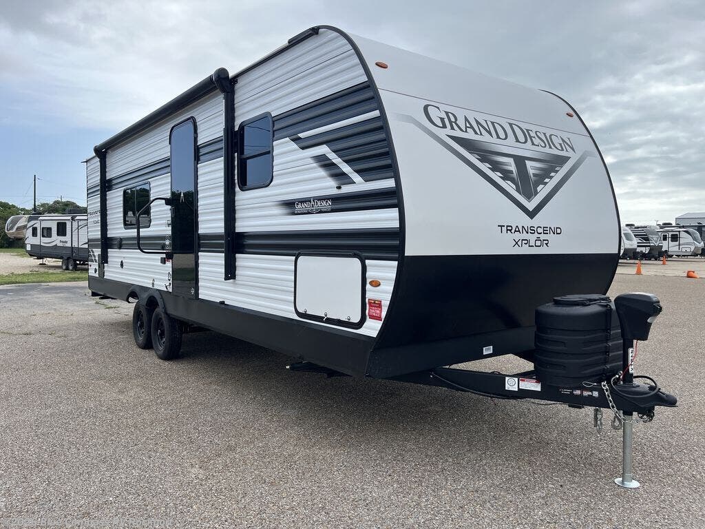 New 2026 Grand Design Transcend Xplor 24BHX available in Rockport, Texas