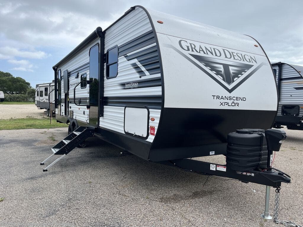 New 2026 Grand Design Transcend Xplor 27DBX available in Rockport, Texas