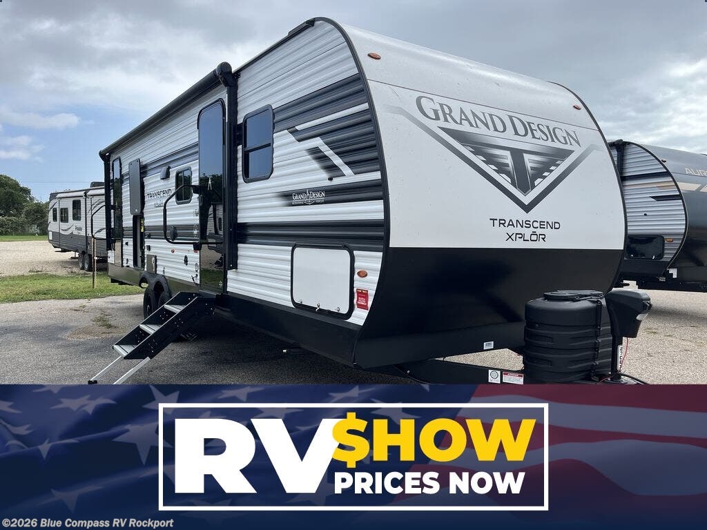 New 2026 Grand Design Transcend Xplor 27DBX available in Rockport, Texas