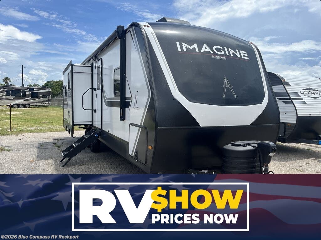 New 2026 Grand Design Imagine 2670MK available in Rockport, Texas