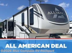 Used 2021 Alliance RV Paradigm 372RK available in Rockport, Texas
