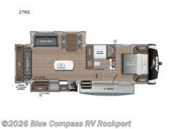 Used 2023 Jayco Eagle HT 27RS available in Rockport, Texas