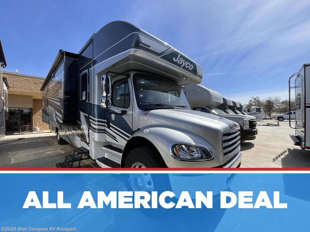 New 2026 Jayco Seneca Prestige 37L available in Rockport, Texas