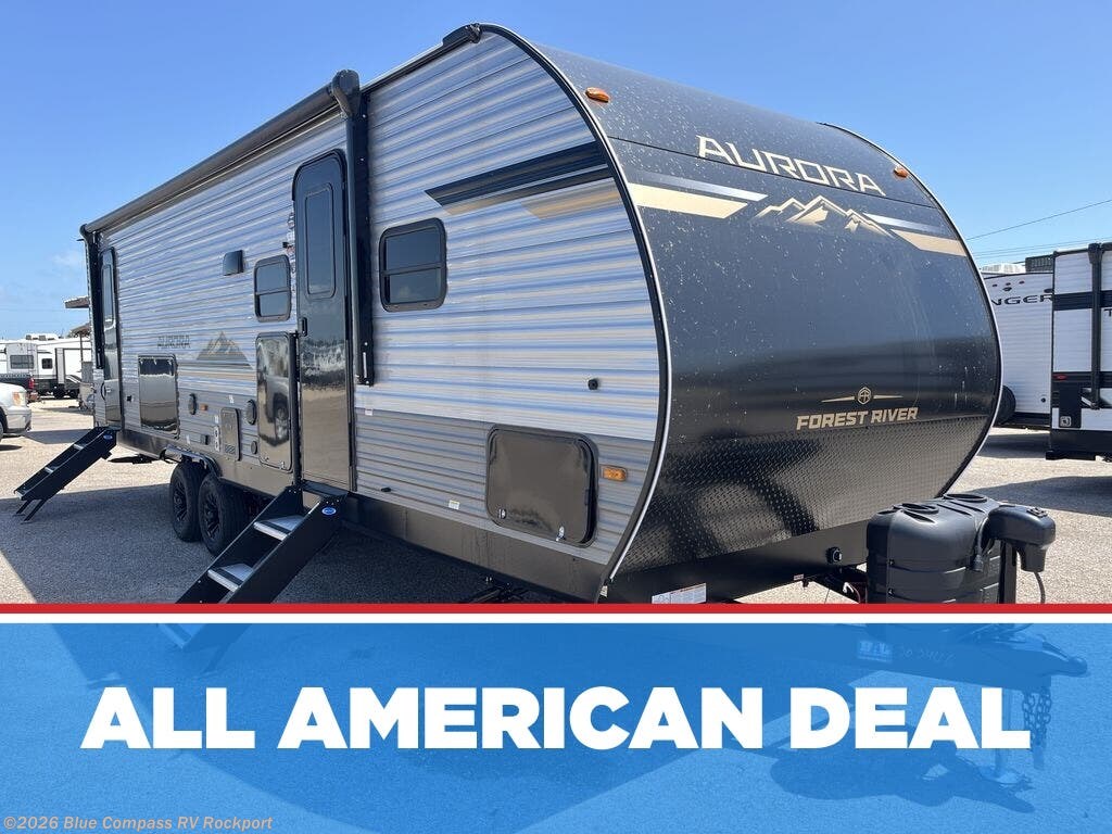 New 2027 Forest River Aurora 27DBH available in Rockport, Texas