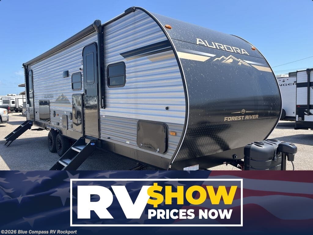 New 2027 Forest River Aurora 27DBH available in Rockport, Texas
