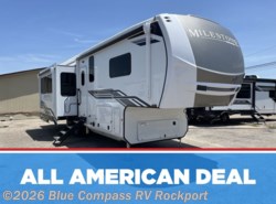 New 2027 Heartland Milestone 31RL available in Rockport, Texas