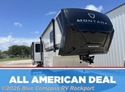 New 2027 Keystone Montana High Country 300RK available in Rockport, Texas