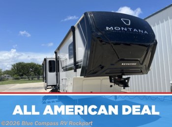 New 2027 Keystone Montana High Country 300RK available in Rockport, Texas