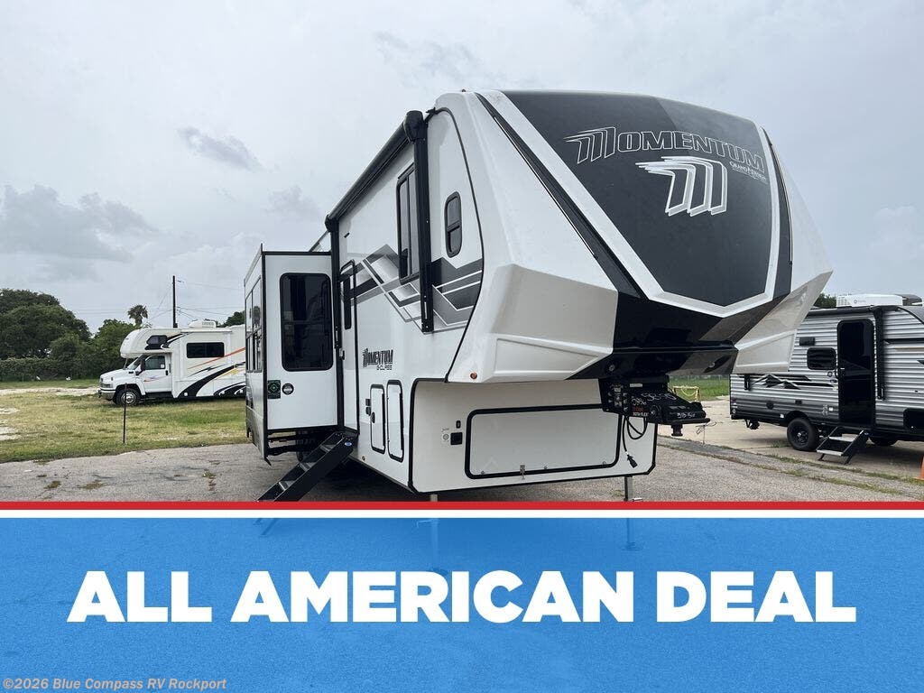 New 2027 Grand Design Momentum G-Class 394G available in Rockport, Texas