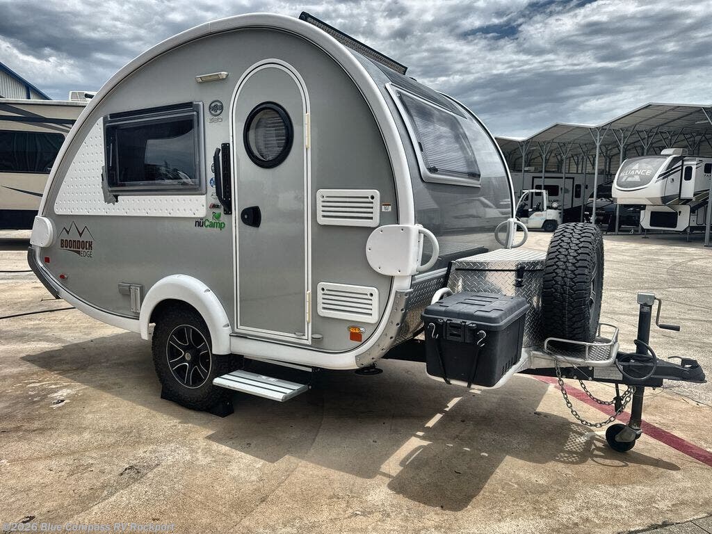 Used 2020 NuCamp TAB 320 S  available in Rockport, Texas
