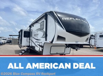 Used 2022 Grand Design Reflection 337RLS available in Rockport, Texas