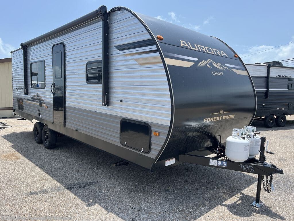 New 2027 Forest River Aurora Light 26BH available in Rockport, Texas