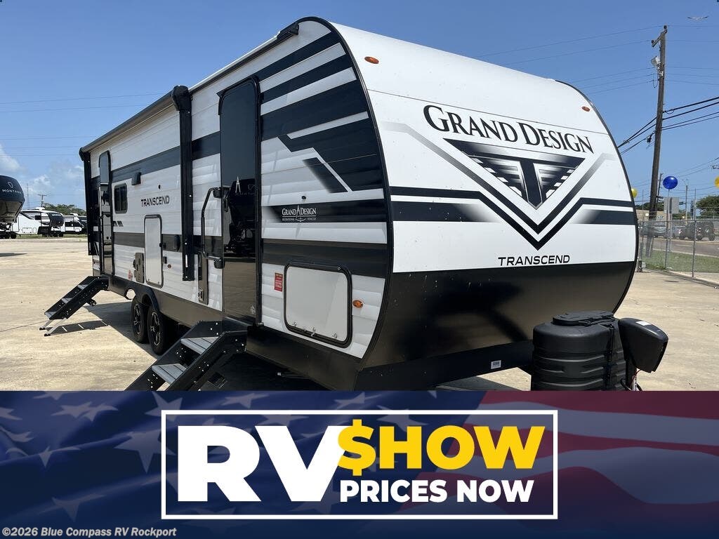 New 2027 Grand Design Transcend Xplor 245RLT available in Rockport, Texas