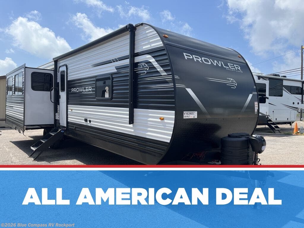 New 2027 Heartland Prowler 3301RLT available in Rockport, Texas