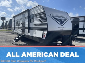 New 2027 Grand Design Transcend Xplor 24BHX available in Rockport, Texas