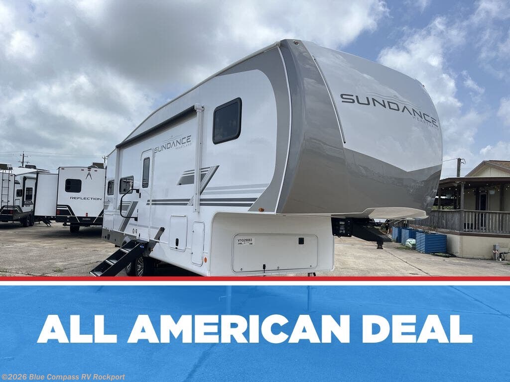 New 2027 Heartland Sundance 24ML available in Rockport, Texas