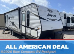 Used 2022 Jayco Jay Flight SLX 8 265RLS available in Rockport, Texas
