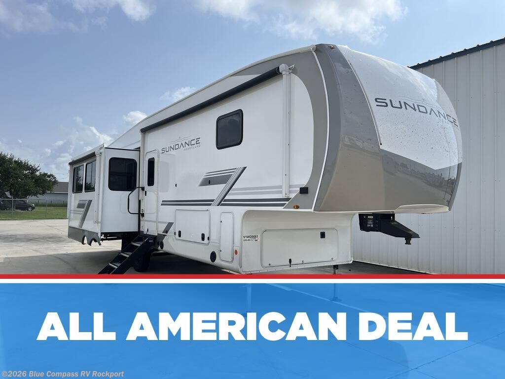 New 2027 Heartland Sundance 32RLBS available in Rockport, Texas