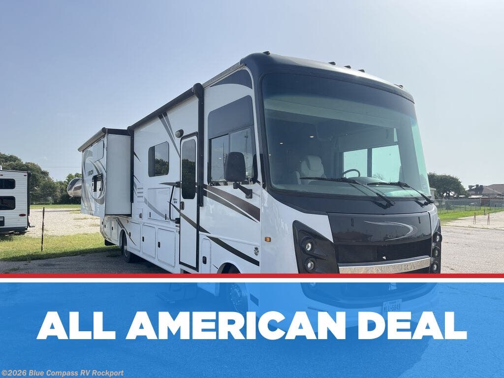 Used 2019 Entegra Coach Vision 31R available in Rockport, Texas