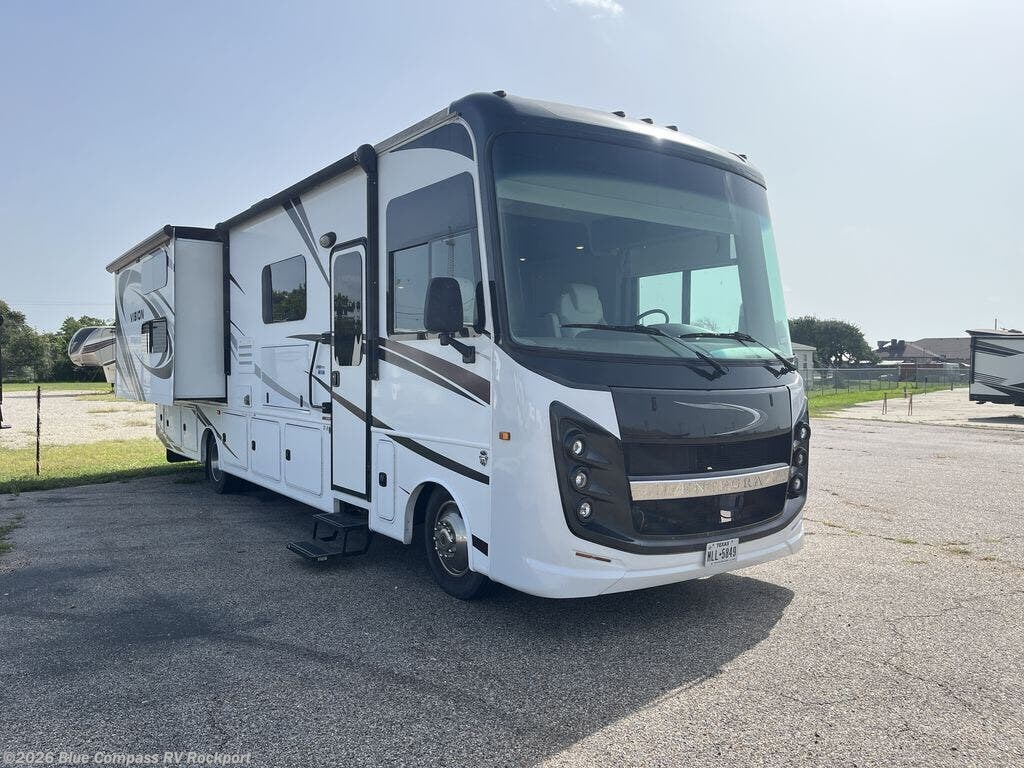 Used 2019 Entegra Coach Vision 31R available in Rockport, Texas