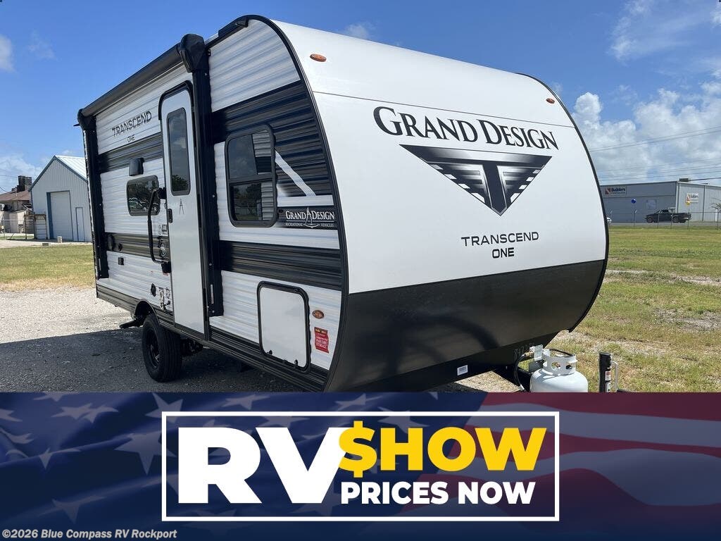 New 2027  Grand Design Transcend One 151BH by Grand Design from Blue Compass RV Rockport in Rockport, TX