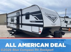New 2027 Grand Design Transcend Xplor 26BHX available in Rockport, Texas