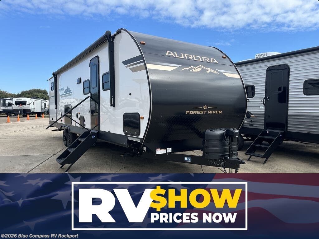 New 2027  Forest River Aurora 32BDS by Forest River from Blue Compass RV Rockport in Rockport, TX