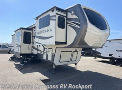 Used 2017 Keystone Montana 3731 FL available in Rockport, Texas