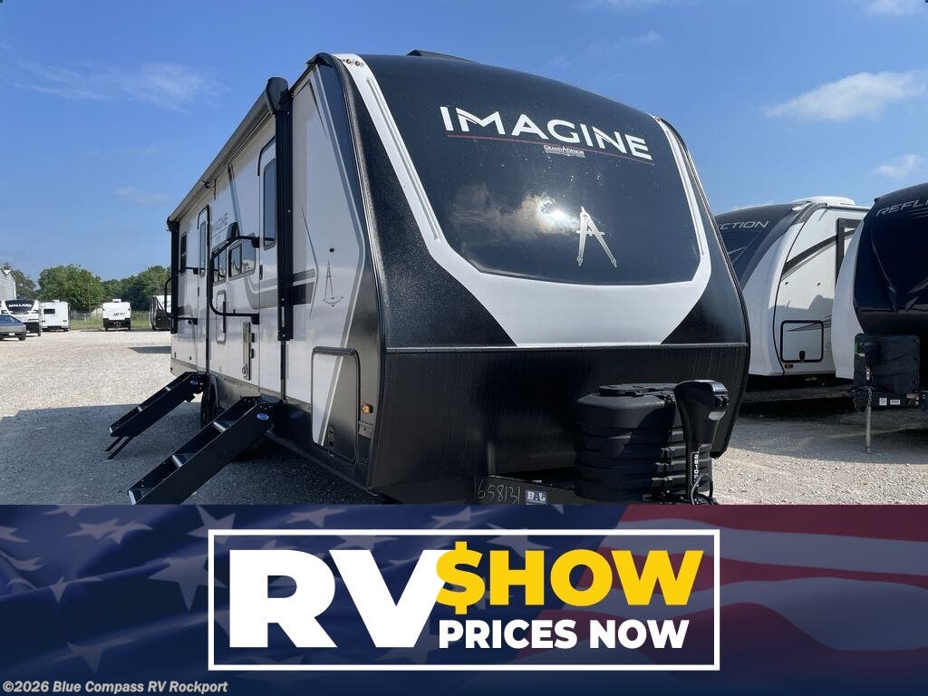 New 2026 Grand Design Imagine 2810BH available in Rockport, Texas