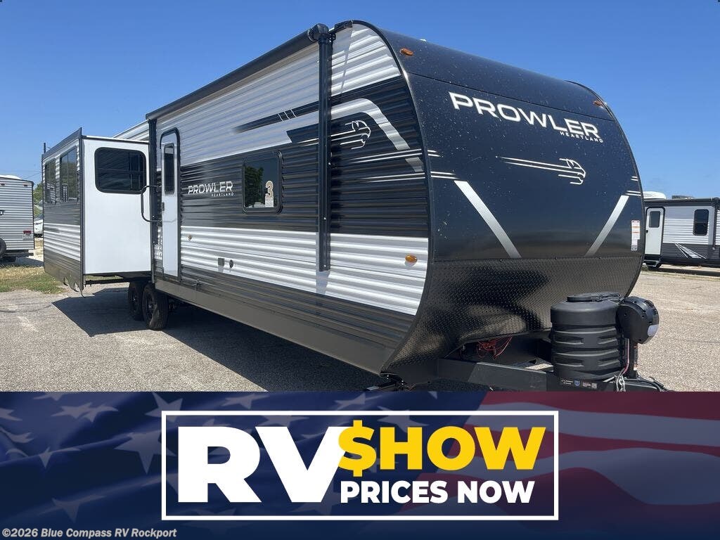 New 2027 Heartland Prowler 3301RLT available in Rockport, Texas