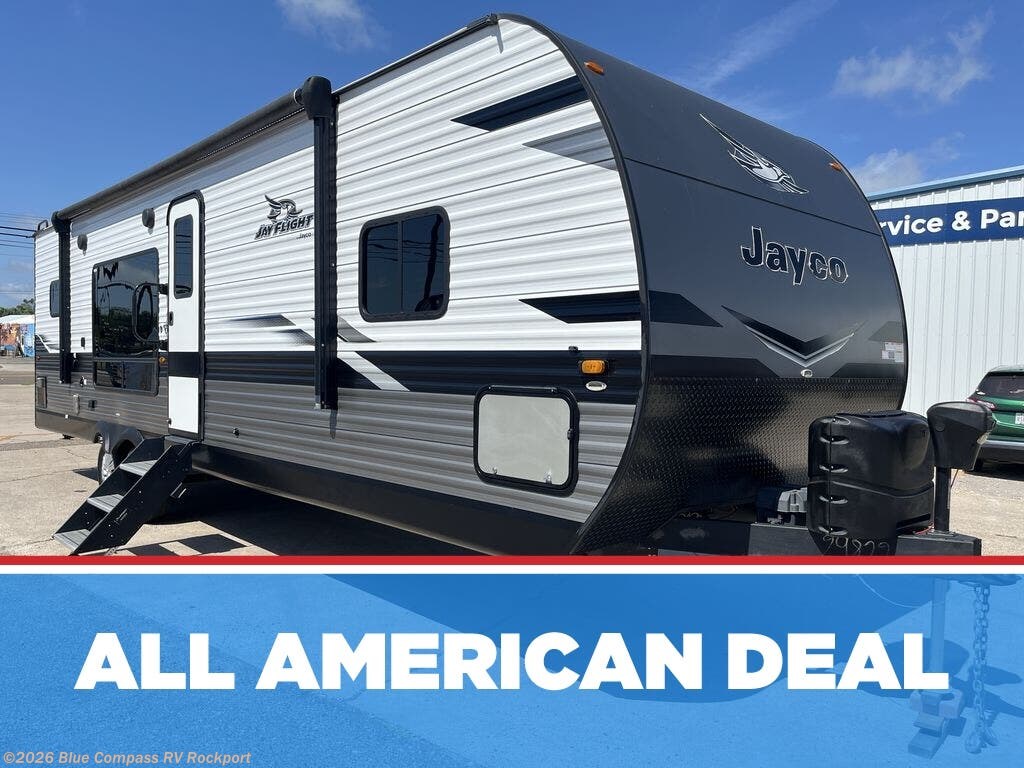Used 2023 Jayco Jay Flight 280RKS available in Rockport, Texas