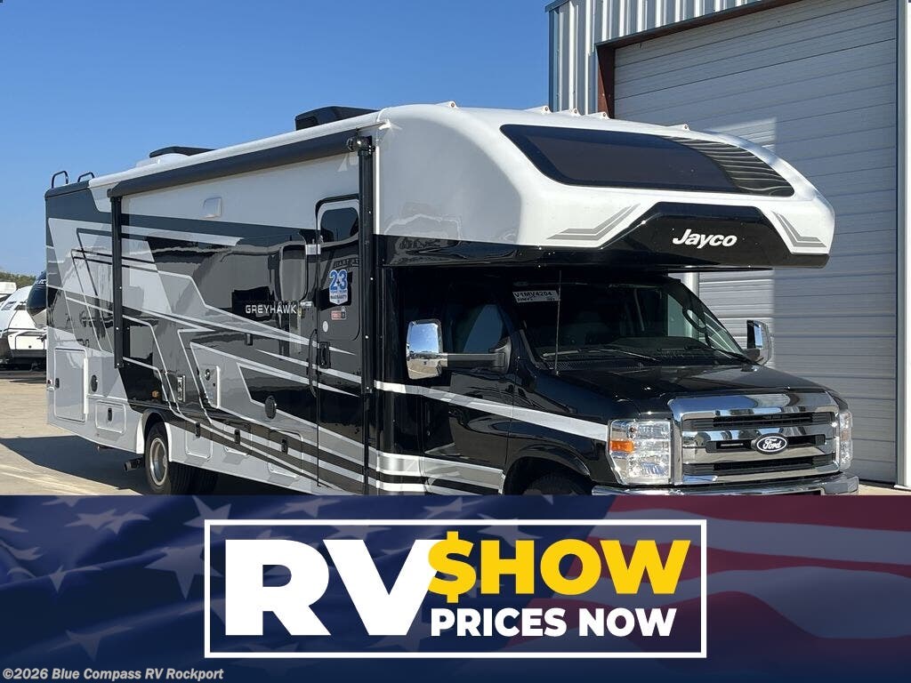 New 2027  Jayco Greyhawk 29MV by Jayco from Blue Compass RV Rockport in Rockport, TX