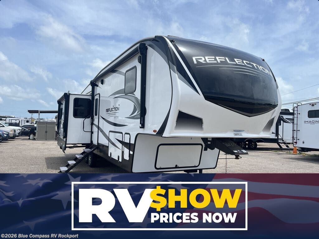 Used 2022 Grand Design Reflection 337RLS available in Rockport, Texas