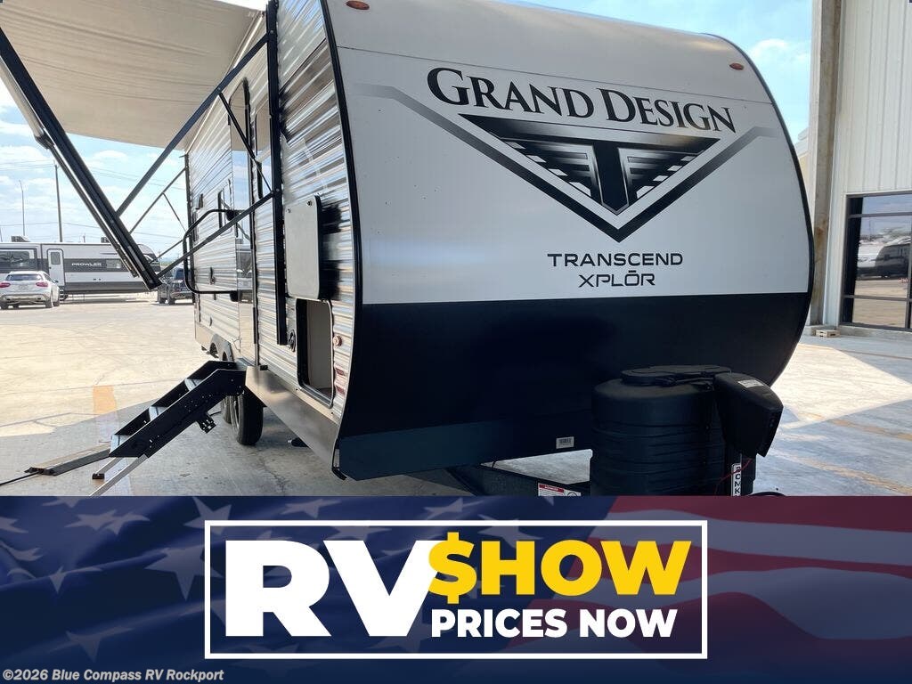 New 2027 Grand Design Transcend Xplor 20MKX available in Rockport, Texas